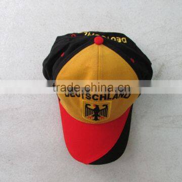 Customized Embroidered Logo Baseball Cap,china Manufacturing Embroidered Baseball Cap photo-4