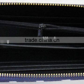 Fashion Lady Latest Cotton Canvas Print Dog Animal Star Wallet photo-6