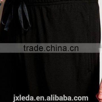 OEM Custom Men Jersey Loungewear/ Long Sports Pants/ Workout Jogger Pants photo-3
