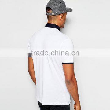 Polo T-shirt Designs Wholesale Pique Polo Shirts New Design Pique Polo t Shirt for Men photo-2
