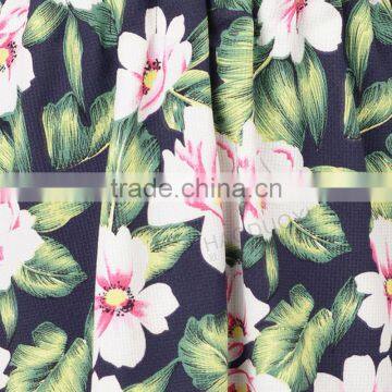 MGOO Top Sale Custom OEM Design Floral Mini Young Girl Skirt Pleated High Waist Gothic Clothing 15144B636 photo-6