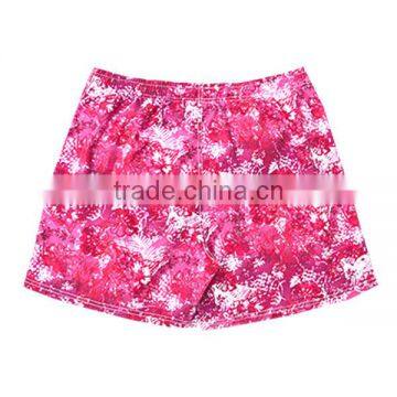 Lady Pink Sublimation Small Size Board Shorts photo-3