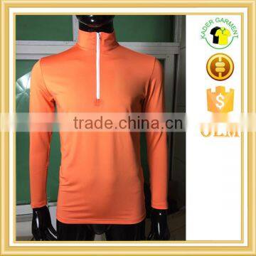 New Arrival Mens Dri Fit t Shirt Slim Fit T-shirts Fitness t Shirt Custom photo-3