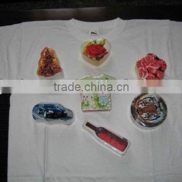 Gift Magic Compressed T-shirt photo-5