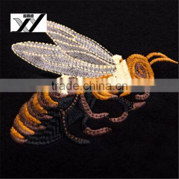 Custom High Quality Men Pullover Hoodies With Embroidery Logo Wholesale photo-3