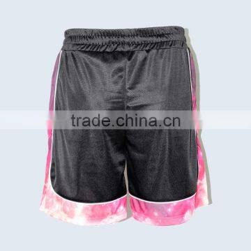 Chinese Clothing Factory for Mens Custom Design Basketball Shorts Wholesale photo-2