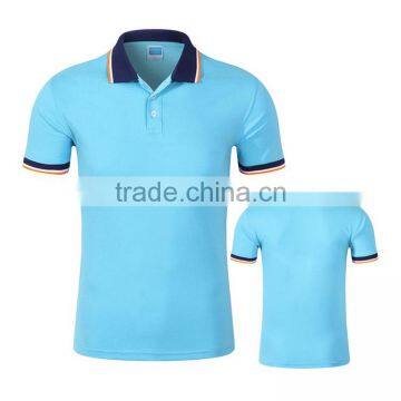 Wholesale Cheap Price Custom Design 100 Polyester Polo t Shirt photo-4