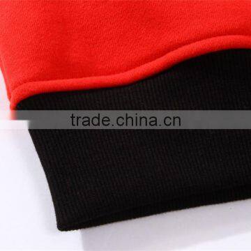 OEM Cheap Custom Heavy Thick Mens Cotton Polyester Fleece Zip Up Sweatshirt and Hoodies