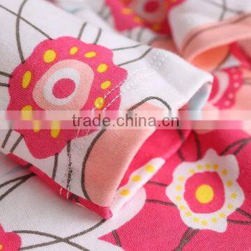 2016 New Design Comfortable Sleeveless Style Plain Dress With Flower Print Bow photo-3