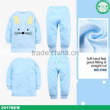 Importing From China Factory Good Quality Breathable Children Clothing Set photo-2