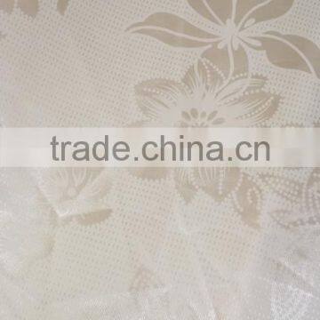 Mattress Knitting Fabric/100% Polyester Hometexile Bedding photo-3