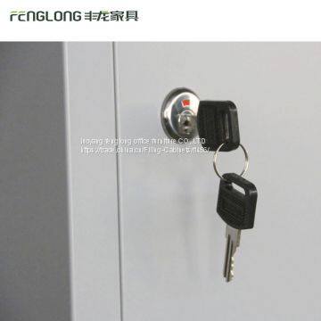 High Quality School Metal Locker 8 Doors STORAGE LOCKER photo-5