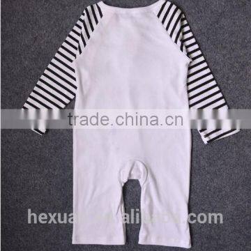 Baby Clothes Baby Romper 100% Cotton Long Sleeve Baby Bodysuit photo-5