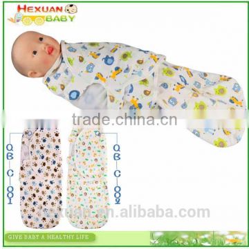 100%Cotton White Cotton Muslin Swaddle Baby Blanket