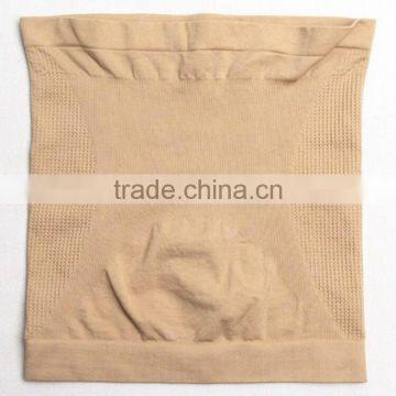 Bamboo Perfect Nylon Slimming Waist Trainner Body Shaper Seamless OEM photo-3