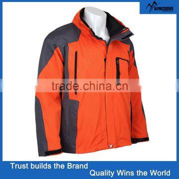 Factory Outlets Military Hoody Jacket for Men photo-6