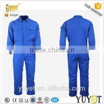 chest pocket super quality breathable long sleeve work clothes