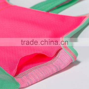 2015 Custom Dry Fit Women Tank Tops Yoga Top Wholesale in China photo-6