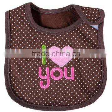 Super soft best popular top grade baby bibs