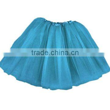 Colorful Hot Selling Children Classical Ballet Fluffy Tutu Skirt for Girls photo-2