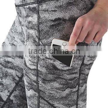 Women Tight Leggings Pants High Waist Yoga Running Fitness Pants Trouser photo-5