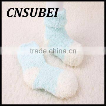Floor Baby Socks Baby Home Socks Baby Thick Warm Winter Anti-Slip Socks photo-6