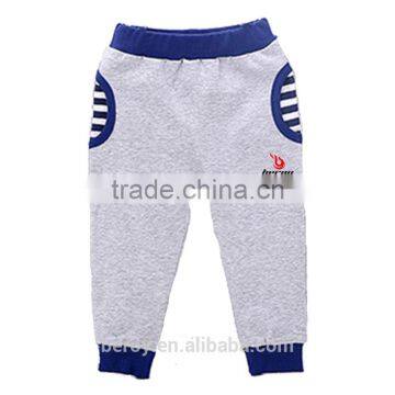 Beroy Custom Children Cotton Pants, High Quality Kids Clothes photo-2