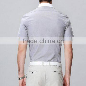 Stylish Men t Shirts Collar Contrast Cheap Fashion t Shirts photo-2