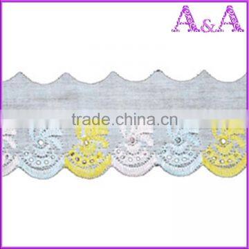 Fashion T/C Lace photo-4