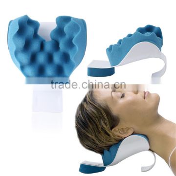 High Quality New Theraputic Neck Support Tension Reliever Neck And Shoulder Relaxer