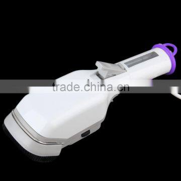 Fashion EU/US Plug Useful Practical Family Handheld Steam Brush Fabric Iron Steam Laundry Clothes Electric Brush photo-5