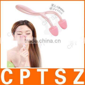 Hot selling 3D NOSE COMBO SUIT-ROLLER MASSAGER AND NOSE CLIP CLIPPER-FACIAL NOSE LIFT UP