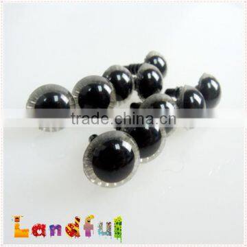 10mm Art Craft Safety Plastic Eyes For Amigurumi Animal Doll photo-6