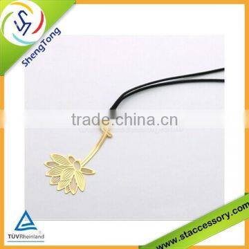 Fashion Stainless Steel Bookmark Metal Bookmark Hot Selling With Many Different Material photo-4