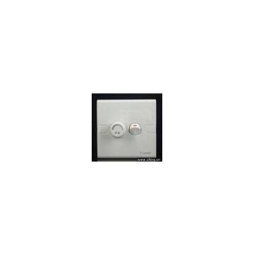 Light Dimmer with switch