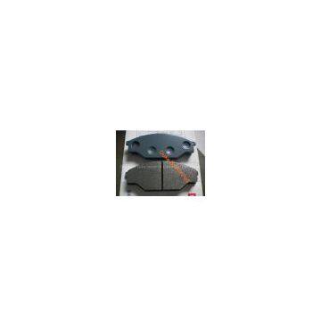 Auto brake pad for TOYOTA