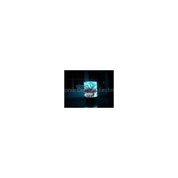 IP 65 110V / 60HZ Flexible Advertising Electronic Outdoor video Curved Led Display Screen