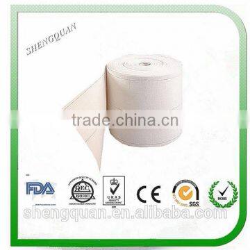 biscuit conveyor webbing / solid woven cotton conveyor belt