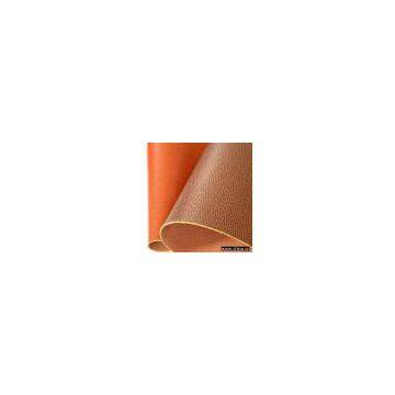Wet-Processed Artificial Ball Leather