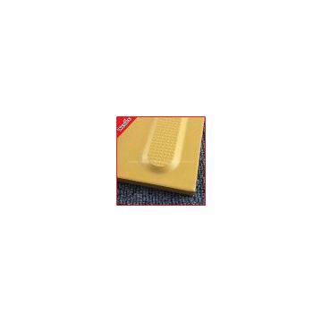 300x300mm Yellow Ceramic Tactile, Blind Tile, Flooring Tiles, Homogeneous Tactile, Guide Tile, Non-slip Floor Tile DT8994D-62 photo-3