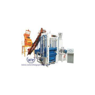 Concrete Block Making Machine-QT5-20