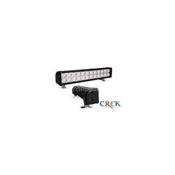 20 Inch 240W Double Row Automotive LED Light Bar With Vibration Corrosion Tested