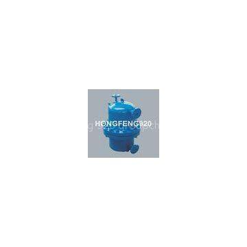 Casting Steel WCB Natural Gas Trap Valve PN16 1 / 2 \