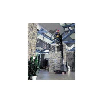 Aluminum Alloy Hydraulic Lifting Platform for Paint photo-2