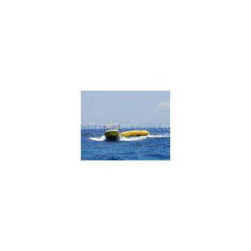 Hot Air Welding Airtight Structure Inflatable Flying Fish Boat for Sale