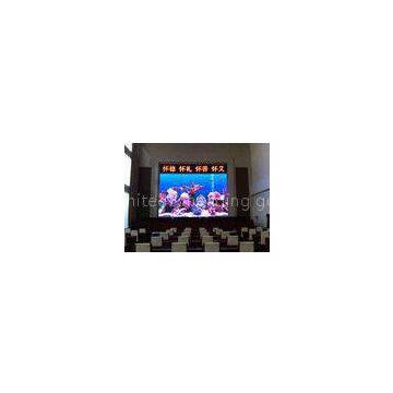 High Brightness 4K P 5mm Advertising LED Display For Indoor , 40000dot /