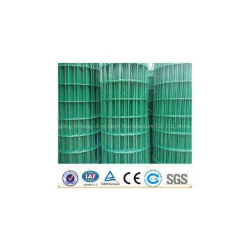 PVC Coated Euro Welded Holland Welded Fence photo-2