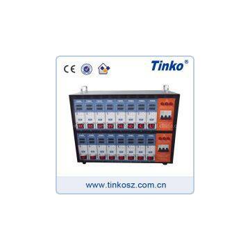 Tinko brand 16 zone dual hot runner temperature controller china patent OEM service