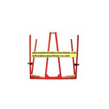 Abaco Lifter Frame for Stone,stone Storage a Frame,truck Aframe,stone Rack,stone Tool Machine,granite, Marble, UNIVERSAL A-FRAME photo-2