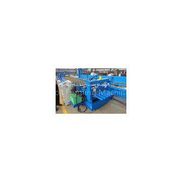 diameter of shaft 70mm Trapezoidal Roof Panel Roll Forming Machine